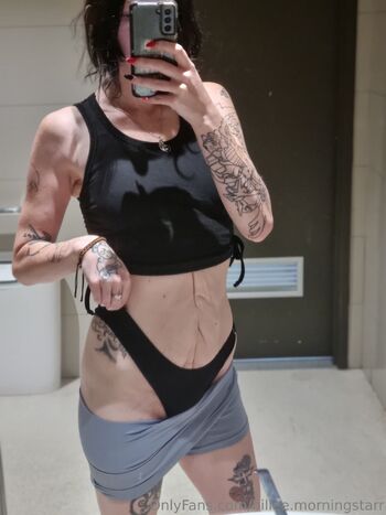 Bille / billee.morningstarr nude photo #22