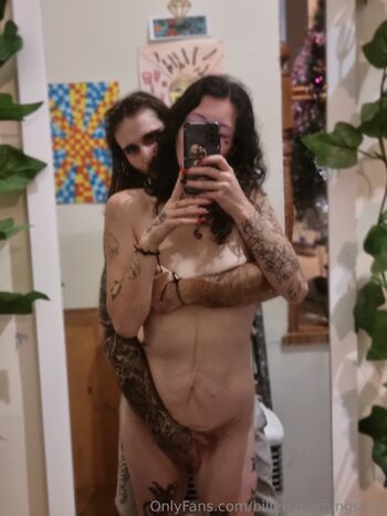 Bille / billee.morningstarr nude photo #26