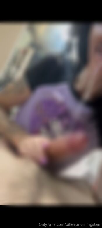 Bille / billee.morningstarr nude photo #28