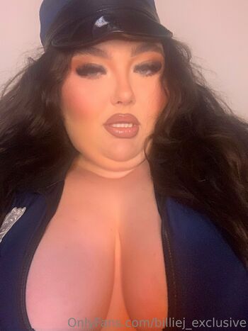 Miss Billie J / billiejofficiall nude photo #5