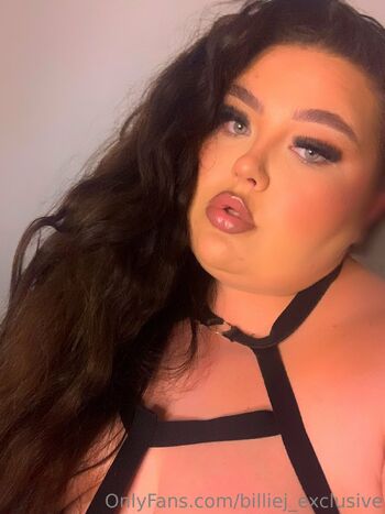 Miss Billie J / billiejofficiall nude photo #11