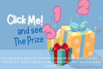 Billielouis / billielouise nude photo #13