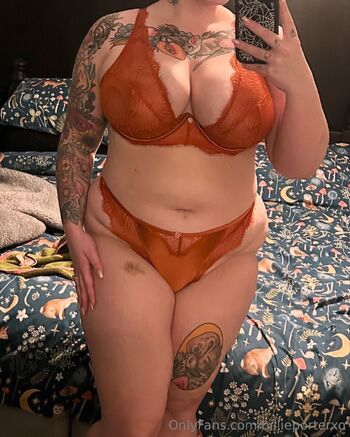 Billie porte / billieporterxo nude photo #26