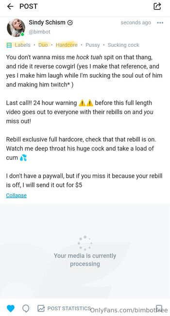 BimbotFre / bimbotfree nude photo #7