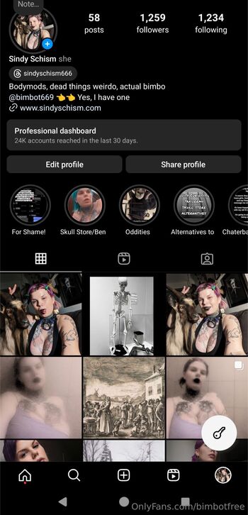 BimbotFre / bimbotfree nude photo #19