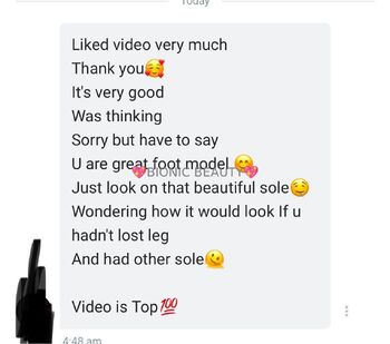 Bionic Beaut / bionicbeauty1 nude photo #12