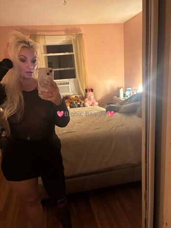 Bionic Beauty Baddi / bionicbeautybaddie nude photo #3