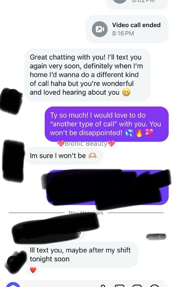 Bionic Beauty Baddi / bionicbeautybaddie nude photo #5