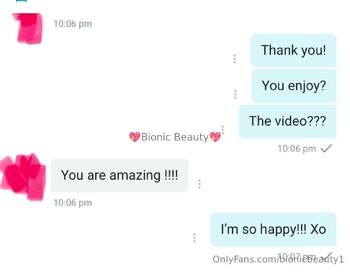 Bionic Beauty Baddi / bionicbeautybaddie nude photo #7