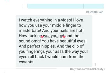 Bionic Beauty Baddi / bionicbeautybaddie nude photo #8