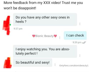 Bionic Beauty Baddi / bionicbeautybaddie nude photo #9