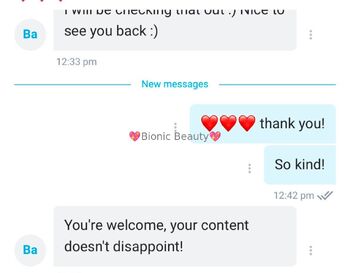 Bionic Beauty Baddi / bionicbeautybaddie nude photo #11