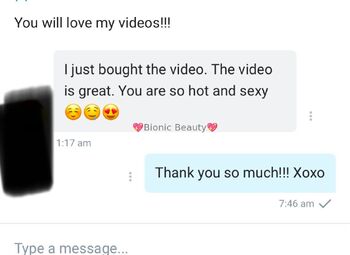 Bionic Beauty Baddi / bionicbeautybaddie nude photo #12