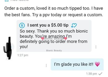 Bionic Beauty Baddi / bionicbeautybaddie nude photo #13