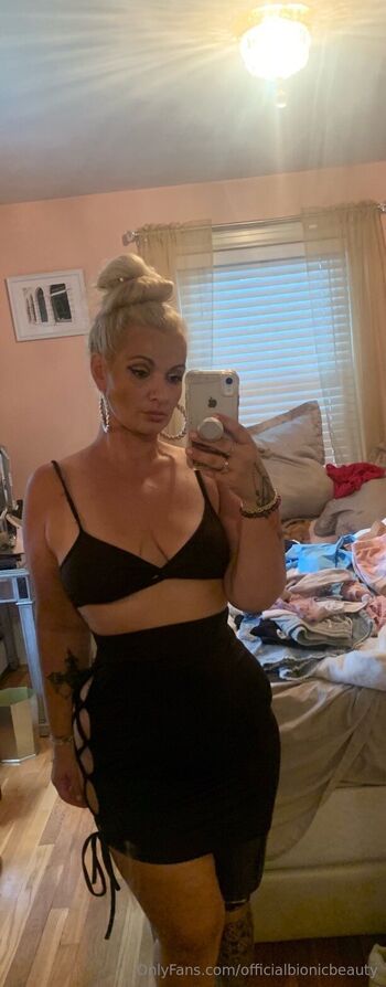 Bionic Beauty Baddi / bionicbeautybaddie nude photo #24