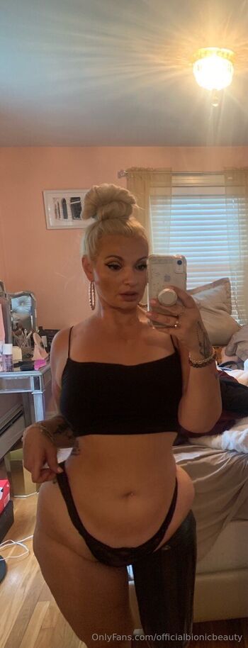 Bionic Beauty Baddi / bionicbeautybaddie nude photo #25