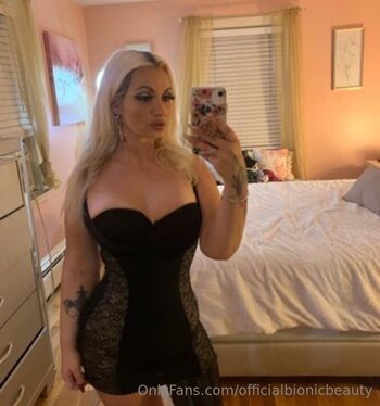 Bionic Beauty Baddi / bionicbeautybaddie nude photo #26