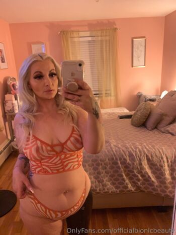 Bionic Beauty Baddi / bionicbeautybaddie nude photo #29