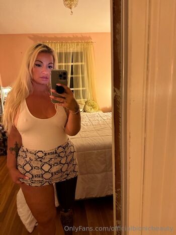 Bionic Beauty Baddi / bionicbeautybaddie nude photo #33