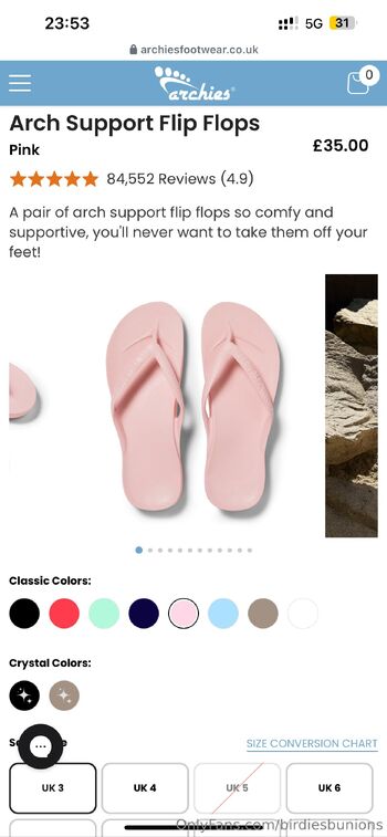 Birdies Bunion / birdiesbunions nude photo #7