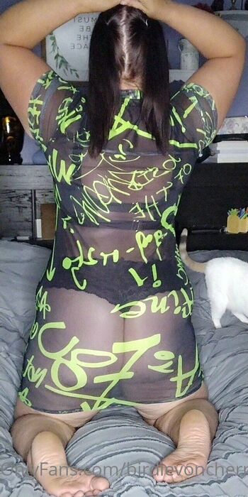 Birdie VonCherr / birdievoncherri nude photo #8