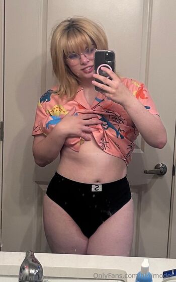 AspenAfterDar / birdmoder nude photo #2