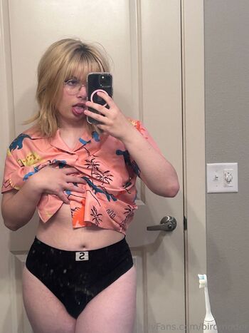 AspenAfterDar / birdmoder nude photo #4