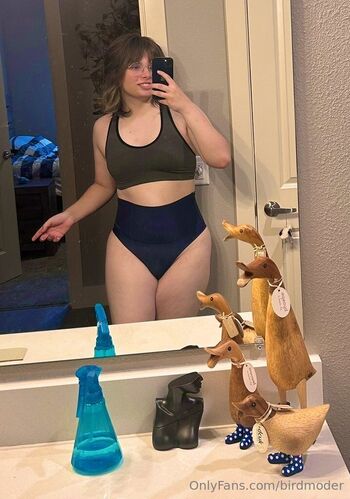 AspenAfterDar / birdmoder nude photo #22