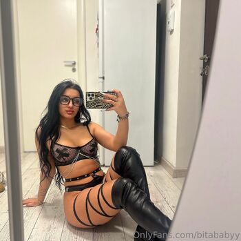 𝓑𝓲𝓽𝓪𝓪 𝓫𝓪𝓫𝔂𝔂 / bitababyy nude photo #34