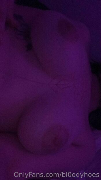 bloodyh0e / bl0odyhoes nude photo #7