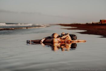 Black Angel / blackangel0920 nude photo #7