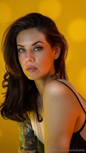 Black Diiabl / blackdiiablo nude photo #10