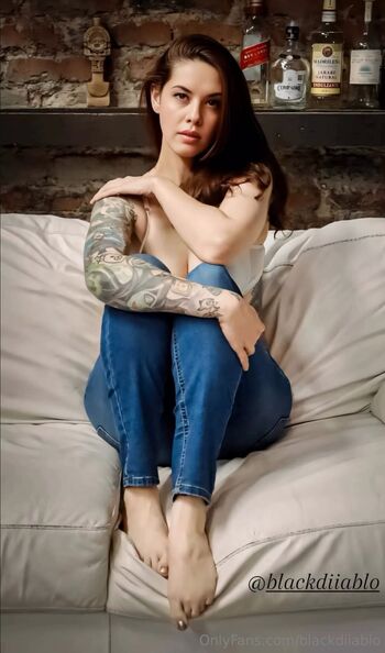Black Diiabl / blackdiiablo nude photo #11