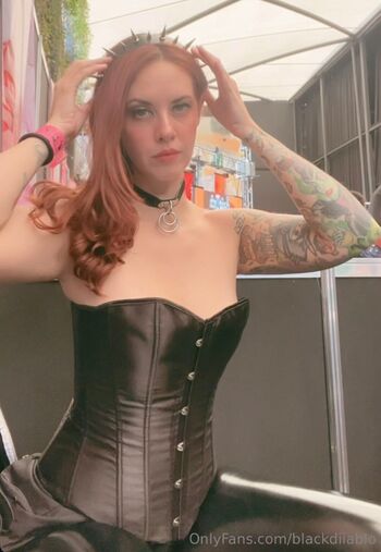 Black Diiabl / blackdiiablo nude photo #15