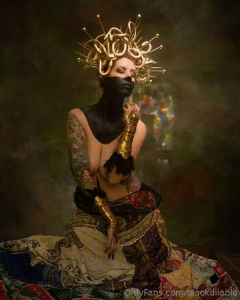 Black Diiabl / blackdiiablo nude photo #18