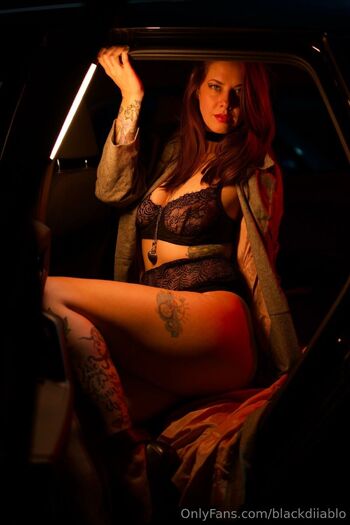 Black Diiabl / blackdiiablo nude photo #30