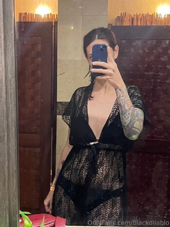 Black Diiabl / blackdiiablo nude photo #37