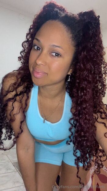 A F R I K A Chocolate Farty Girl / blackdollfarts nude photo #3