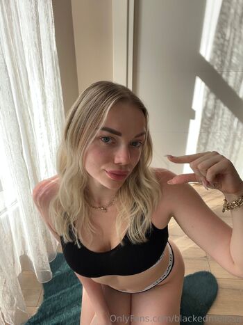 Melissa / blackedmelissa nude photo #10