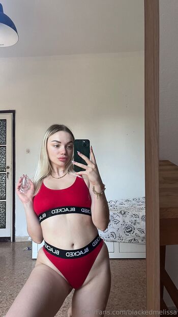 Melissa / blackedmelissa nude photo #13