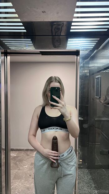 Melissa / blackedmelissa nude photo #14