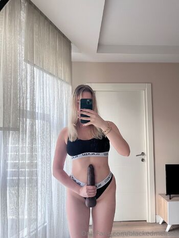 Melissa / blackedmelissa nude photo #27