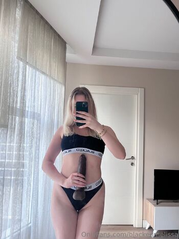 Melissa / blackedmelissa nude photo #28