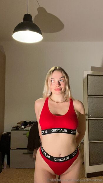 Melissa / blackedmelissa nude photo #39