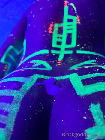 The Black Goddes / blackgoddess777 nude photo #27