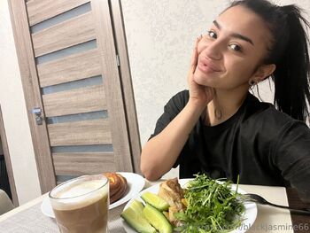 Jasmin / blackjasmine66 nude photo #5