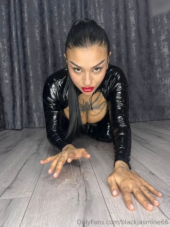 Jasmin / blackjasmine66 nude photo #10