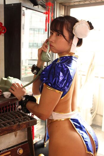 blamagitanak / blackmagictanaka / blamagitanaka / duel_stand_by_ nude photo #38