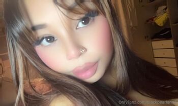 Anna / blackpearlanna nude photo #5