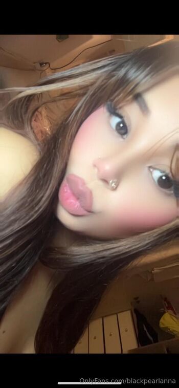 Anna / blackpearlanna nude photo #7